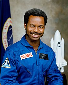 Ronald E. McNair Picture