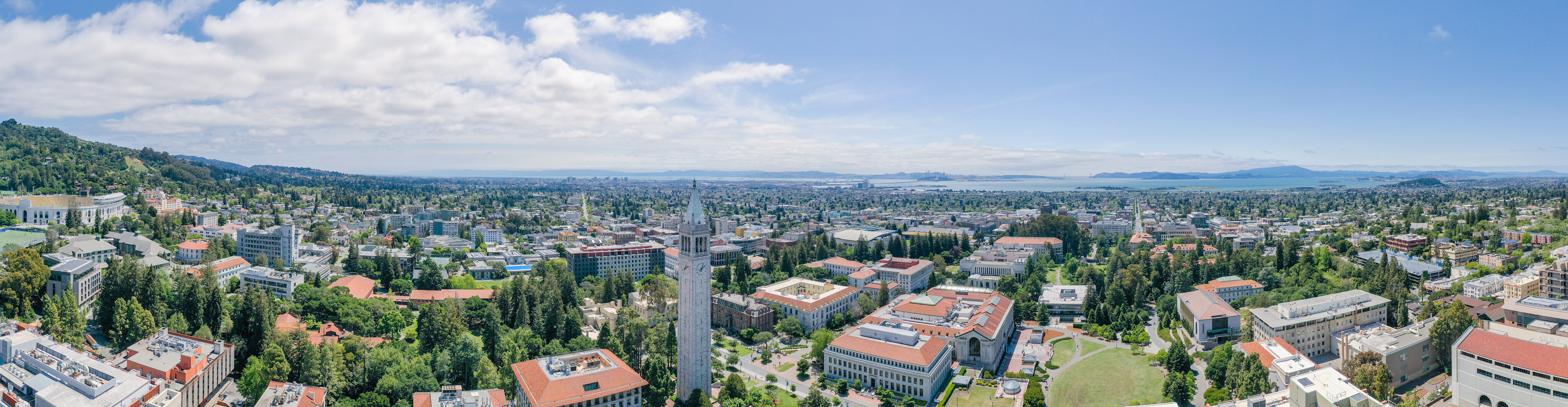 wide campus photo